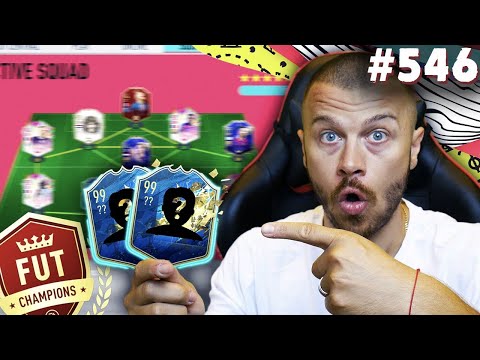 FIFA 20 I SPENT 1.5 MILLION COINS ON THE MOST SOLID TOTS DUO in FUT CHAMPIONS & BUILT MY NEW TEAM!