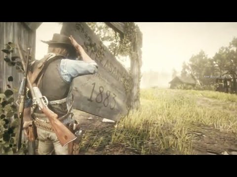 Red Dead Redemption 2 {Xbox One} "Gameplay Walkthrough" Part #26