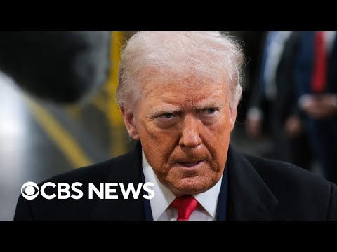 Stock markets react negatively to Trump's tariffs threats over Greenland