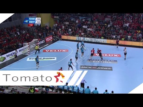EHF CHAMPIONS LEAGUE 2013/14 Matchday 6 VARDAR - METALURG - 24 11 2013