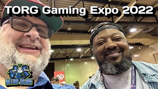 Video Game Hunting TORG 2022!