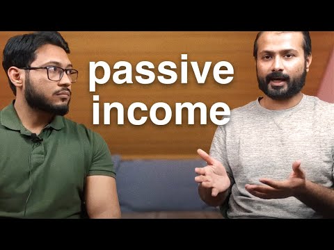 Multiple Passive income Streams in Germany with @DesiInWonderland