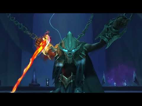 Runecarver Is Freed【World of Warcraft Shadowlands】