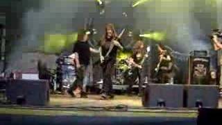 Dismember - Tragedy of The Faithful live @BRUTAL ASSAULT '07