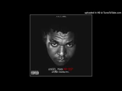 Angel Man - Mr. TED [Officiel audio G.A.Z Label ]