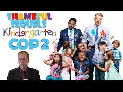 Kindergarten Cop 2 Review | Shameful Sequels