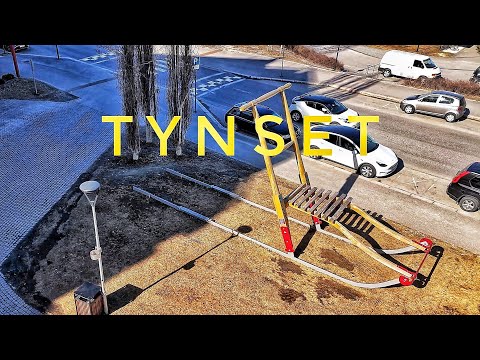 Tenset - town with the biggest sparkstøtting