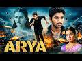 Allu Arjun S ARYA New Released BLOCKBUSTER Hindi Dubbed Movie Anuradha Mehta Siva Balaji Sunil
