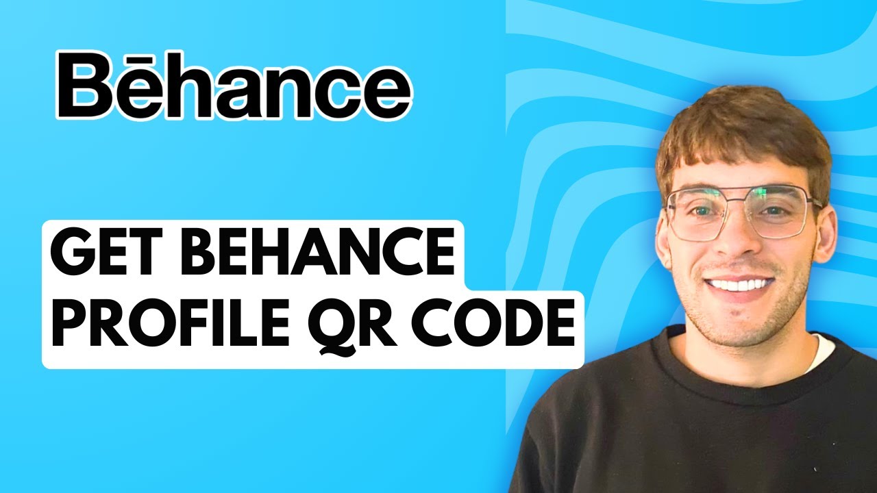 How to Get Behance Profile QR Code [2026 Full Guide]