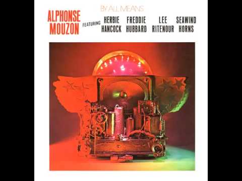 THE JOGGER - Alphonse Mouzon (1981)