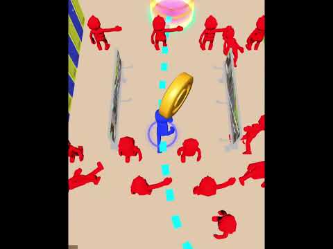 Crowd Escape video thumbnail