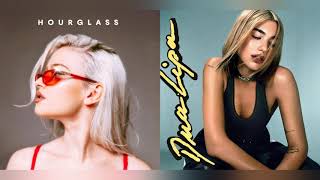 MASHUP // Don&#39;t Start Now, Hourglass - Alice Chater &amp; Dua Lipa