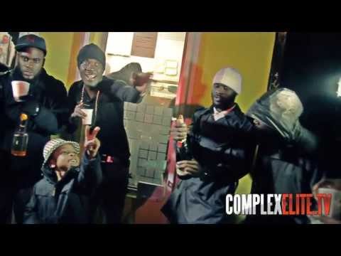 T.MANTANA - HIGH GRADE (OFFICIAL VIDEO)