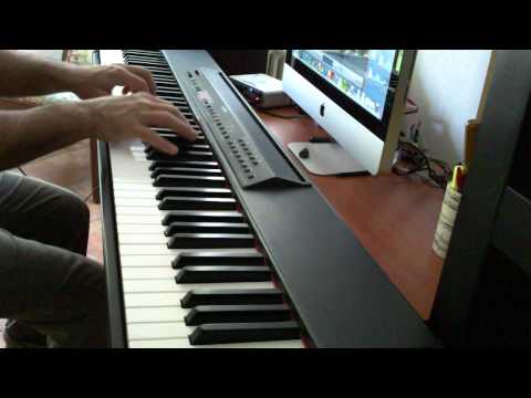 Ballade No. 1 Op. 23 - F. Chopin (Nicola Morali. Digital Piano)