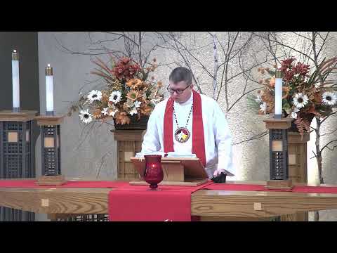 10/25/2020 Calvary Lutheran Church-Rapid City, SD Live Stream