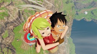 ONE PIECE: World Seeker - Deluxe Edition (PC) Steam Key EUROPE