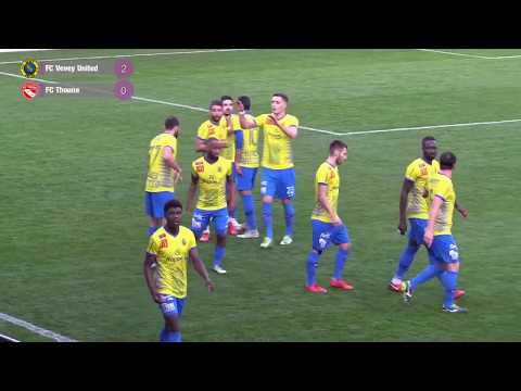 Vevey United   FC Thoune