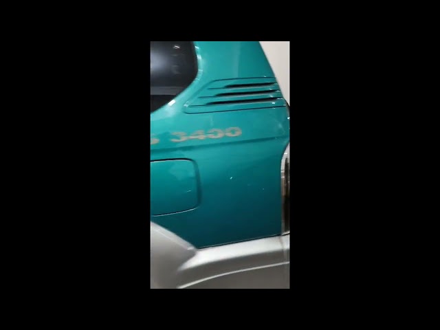 Toyota Prado TZ 3.4 1997 for Sale