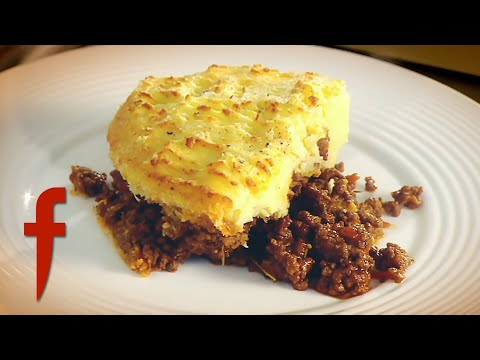 Gordon Ramsay's SHEPHERD'S PIE: A British Classic | The F Word