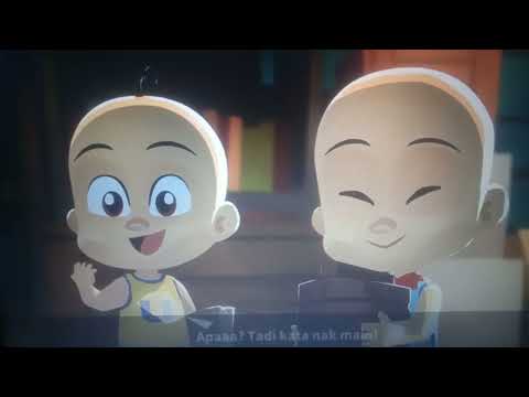 Berdongeng yuk -upin & Ipin keris siamang tunggal babak 1