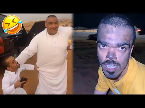 Best Arab Friends Pranks 🤣 Videos #209 – Arabs are Very Funny 😂 | Arabic Humor Hub