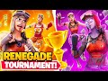 I Hosted a RENEGADE RAIDER ONLY Tournament for $100 in Fortnite... (sweatiest players ever) I Hosted a RENEGADE RAIDER ONLY Tournament for $100 in Fortnite... (sweatiest players ever)