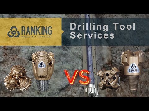 Tricone Bit Vs PDC Bit Which is Right For You？