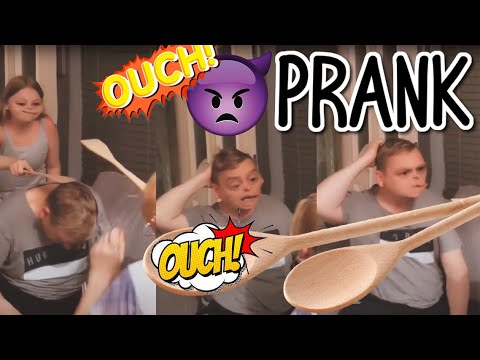 Wooden Spoon Challenge Challenge Martin And Bex Part 1