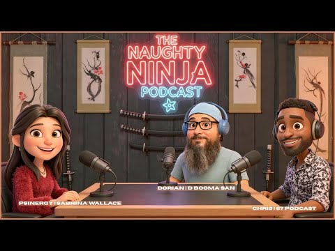 The NNP w/ Psinergy | Sabrina Wallace, Chris | 67podcast & Dorian | D Booma San | Ep. 4 Dec. 29, 05'