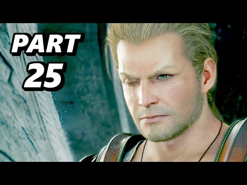 Final Fantasy XVI Playthrough - Part 25 | The Gathering Storm | PS5