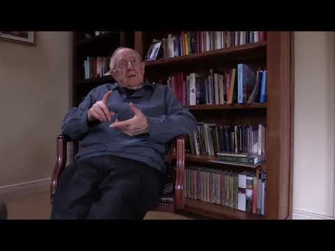 Michael Croghan Photographer Chats with Bishop Colm O'Reilly