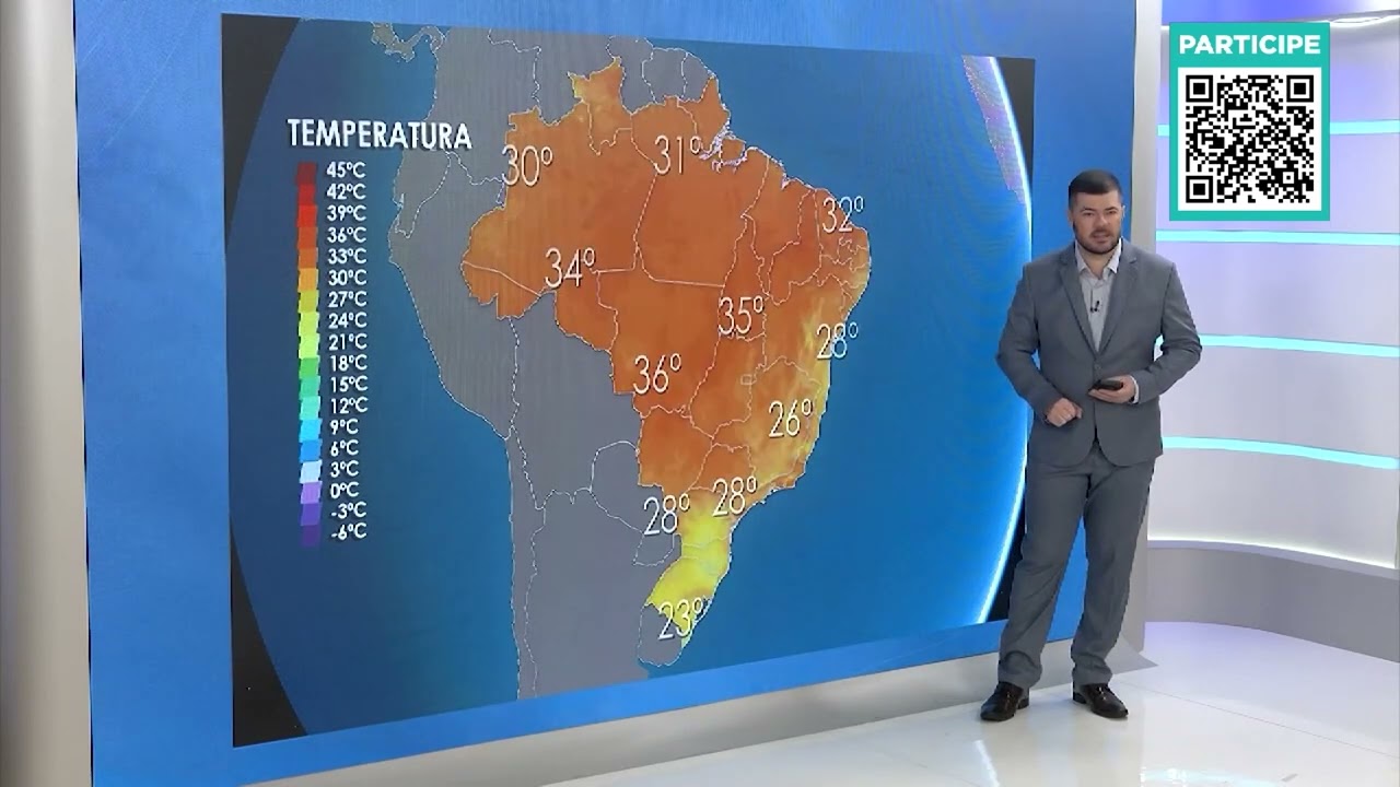 Previsão meteorológica para lavouras de milho de 2ª safra