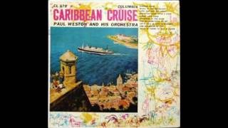 Paul Weston Caribbean Crusie GMB