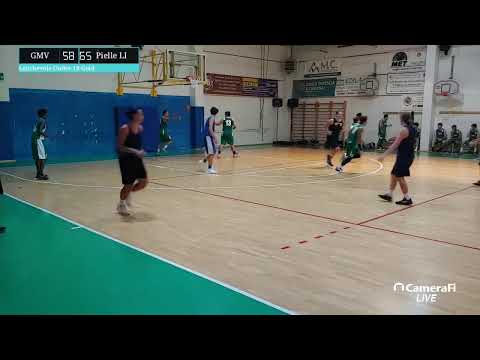 Amichevole Under 18 🏀 GMV Ghezzano - Pielle Livorno