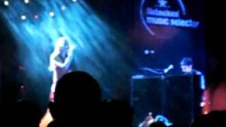 Marlango - Nico (Teatro Circo Price 26.03.10)