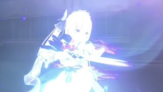 【ヘブンバーンズレッド】メイドひさめっちおもちかえり配信　ガチャ【蒼猫レイ/Vtuber】