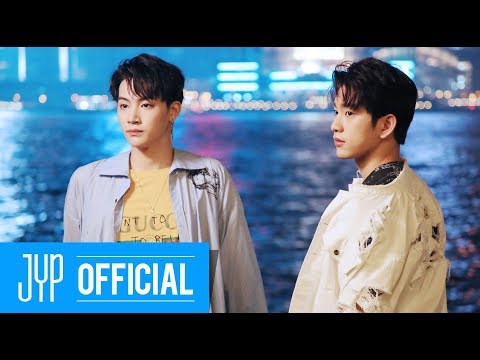 GOT7 'You Are' M/V Behind