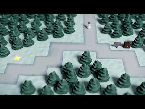 Snowy