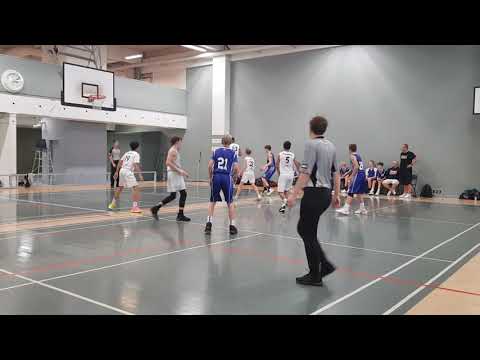 BMS U15 mod Brønshøj Dragons. Del 1/2