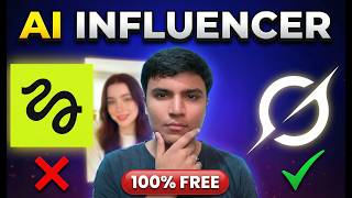 Stop Wasting Credits! Create FREE AI Influencer (Grok AI) | TryFirst