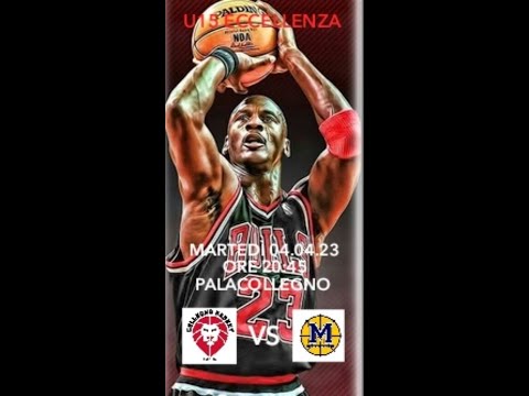 COLLEGNO  vs MONCALIERI - 04/04/2023