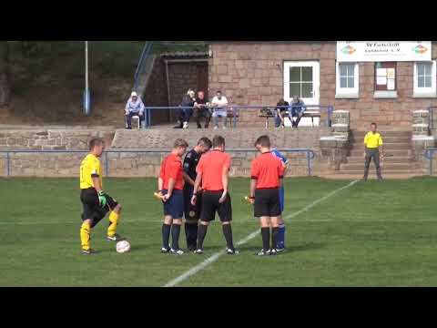 Zusammenfassung Pokalspiel - 09.09.2018