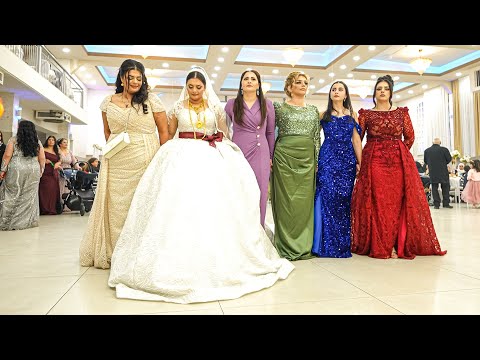 Jenedi - Hozan Gertan / Lazgin & Jasmin / Part02 /  Panadora Deko /Kurdische Hochzeit by #DilocanPro
