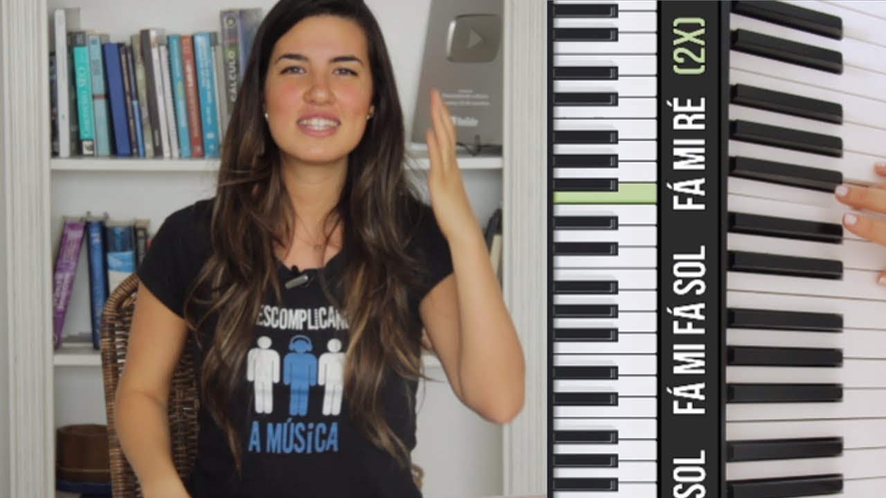 Aumente sua VELOCIDADE no Teclado! (EXERCÍCIOS)