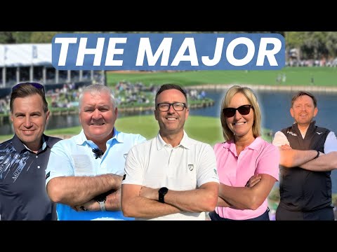THE GOLF MATES MAJOR