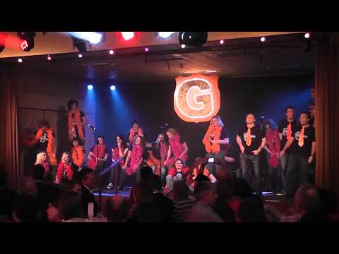 Bonte avond 2013 Internos