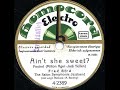 "Ain't She Sweet?" Al Bowlly & German jazz band Fred Bird Salon Symphony Jazzband