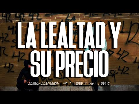 Aiman42, Billal Sk - Equipo 42 (Visualizer)