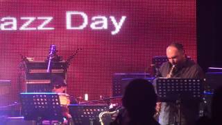 Richard Bona -Bisso Baba live in Yerevan