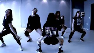 Missy Elliott ft. Beenie Man ft. Monica - Don't be cruel Choreography by Mixie